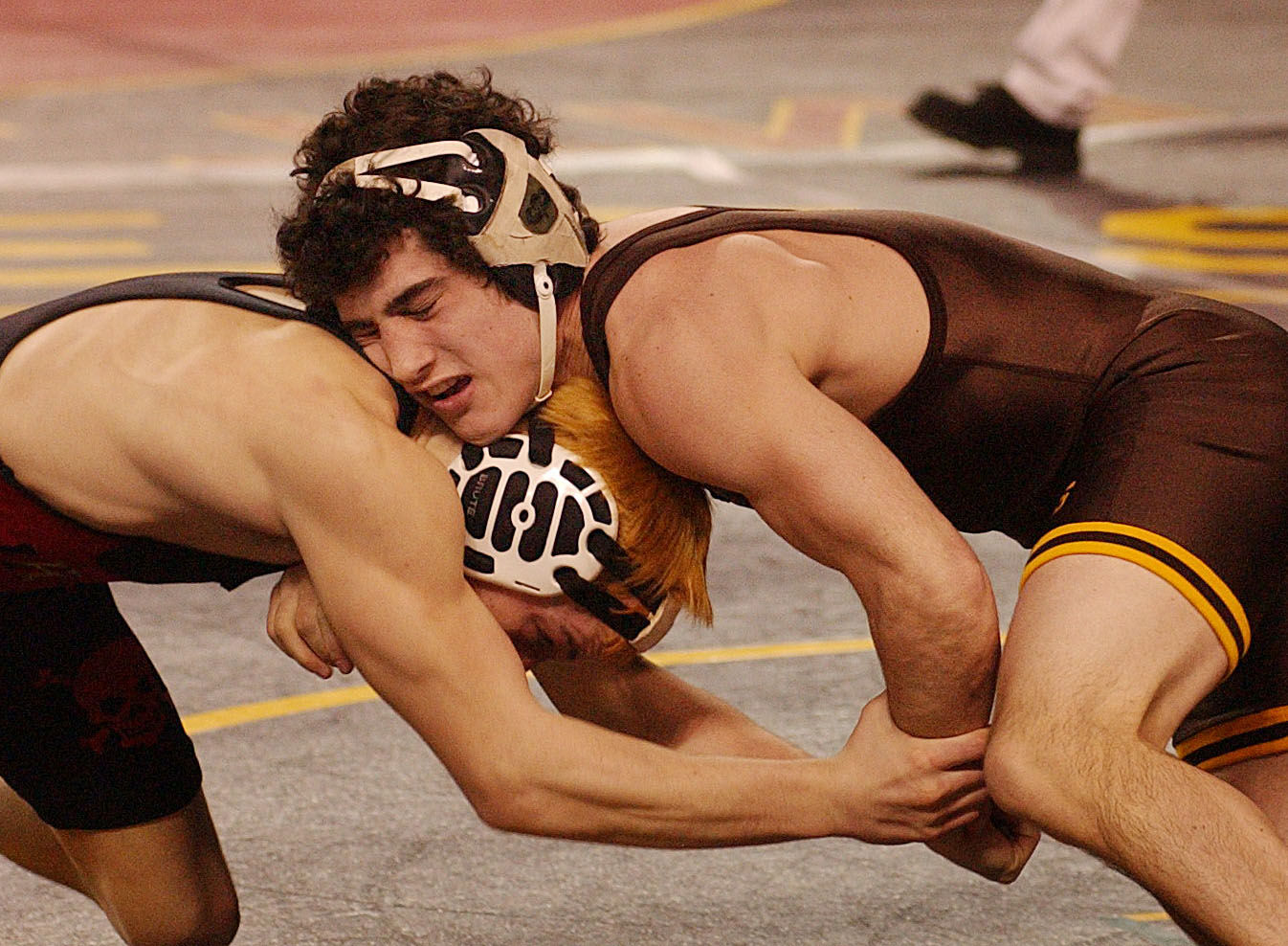 WRESTLING